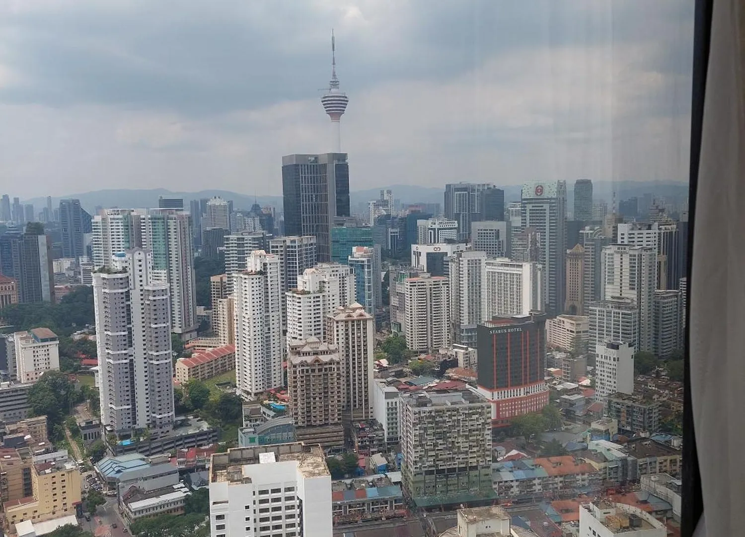Homescape Haven Time Square Kl Kuala Lumpur Malásia