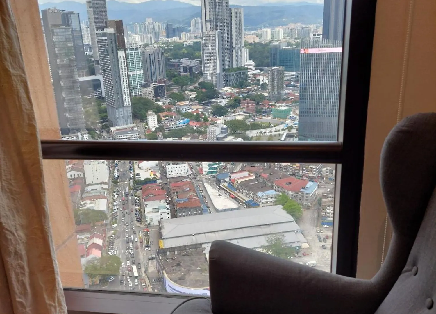 Apartamento Homescape Haven Time Square Kl Kuala Lumpur