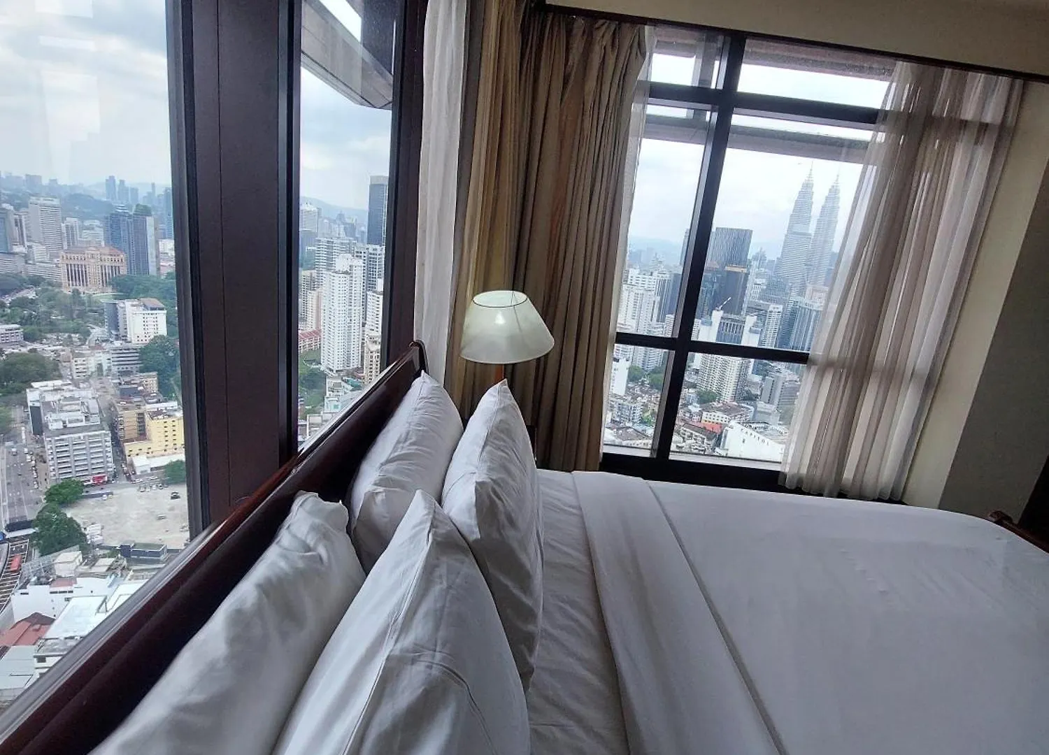 Apartamento Homescape Haven Time Square Kl Kuala Lumpur