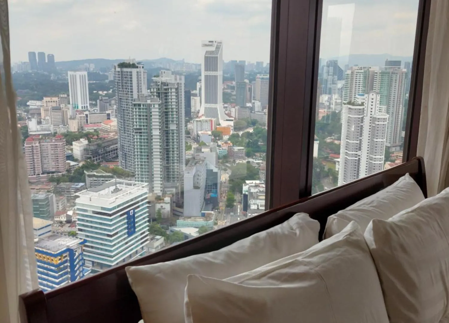 Homescape Haven Time Square Kl Kuala Lumpur 0*,  Malásia