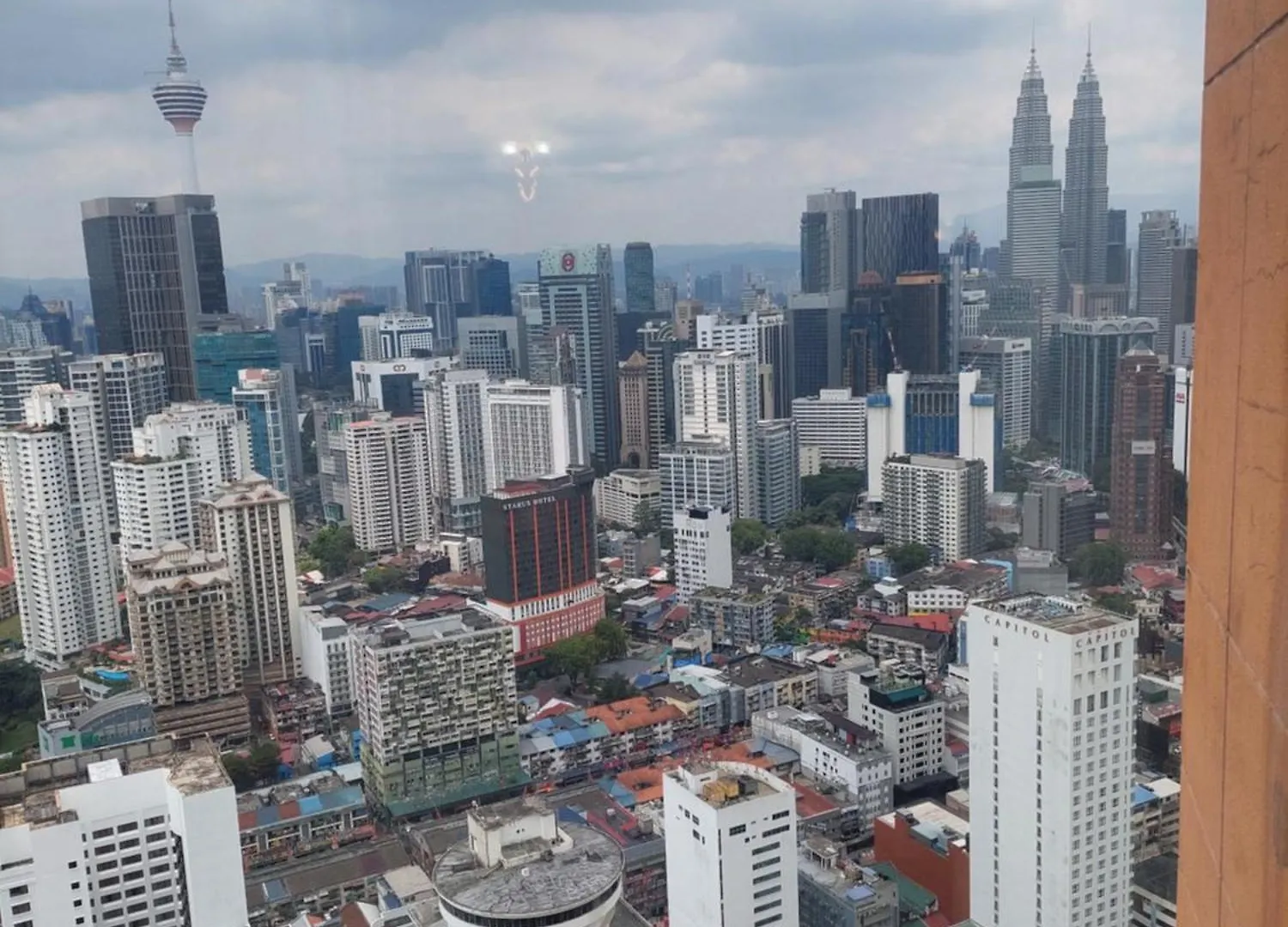 Homescape Haven Time Square Kl Kuala Lumpur Apartamento
