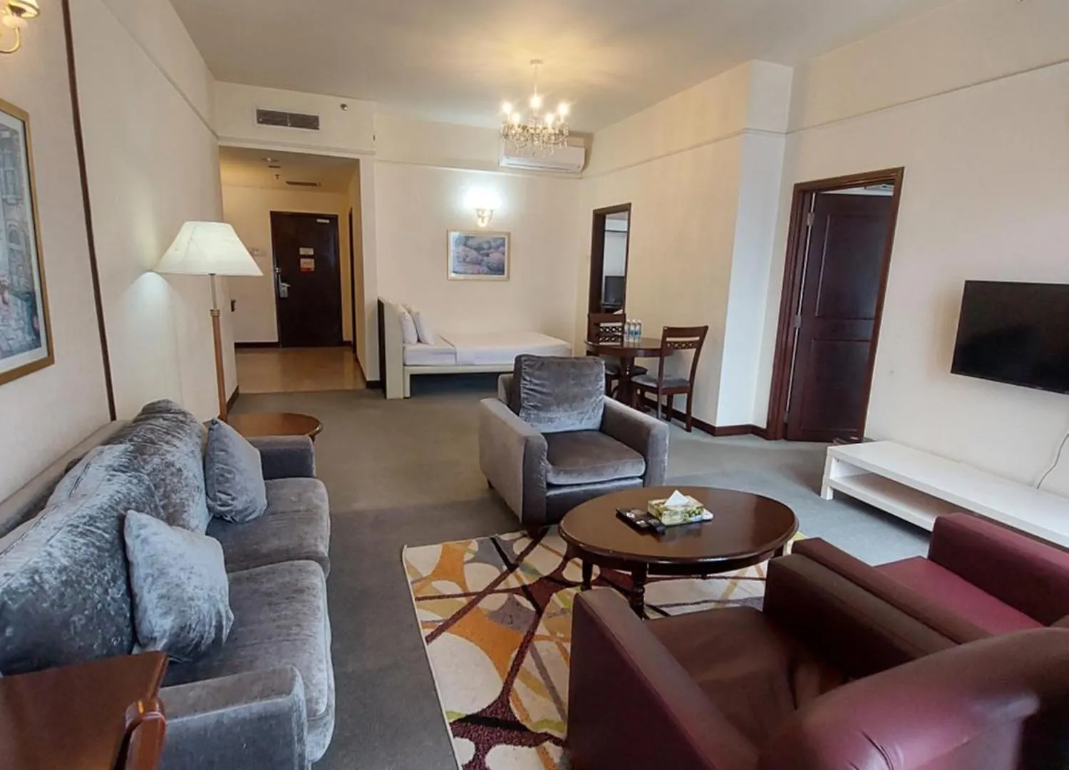 Apartamento Homescape Haven Time Square Kl Kuala Lumpur