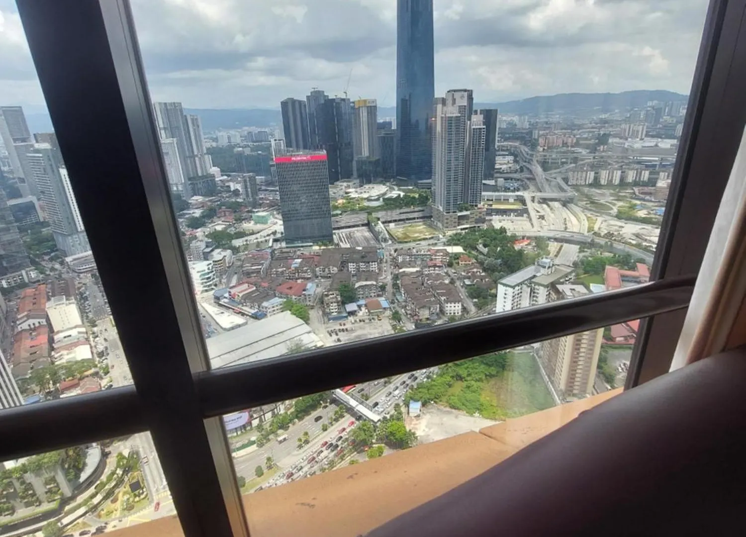 Homescape Haven Time Square Kl Kuala Lumpur 0*,