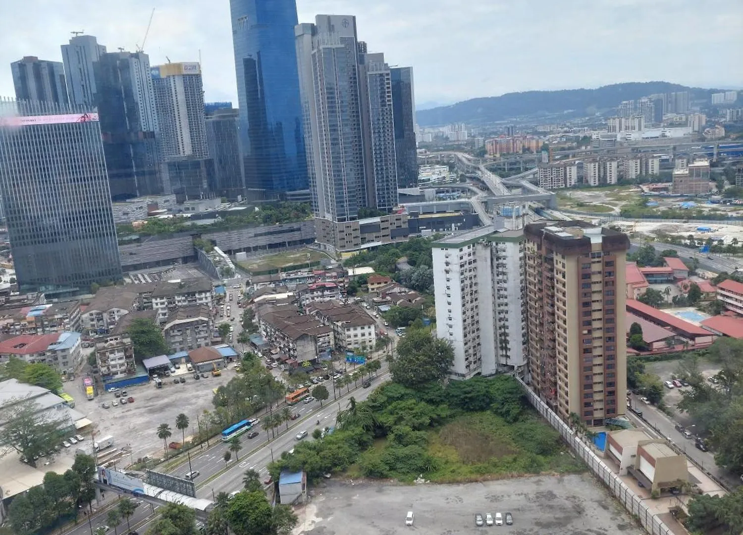 Homescape Haven Time Square Kl Kuala Lumpur Apartamento