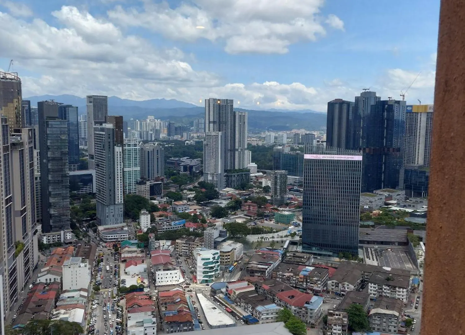 Lägenhet Homescape Haven Time Square Kl Kuala Lumpur