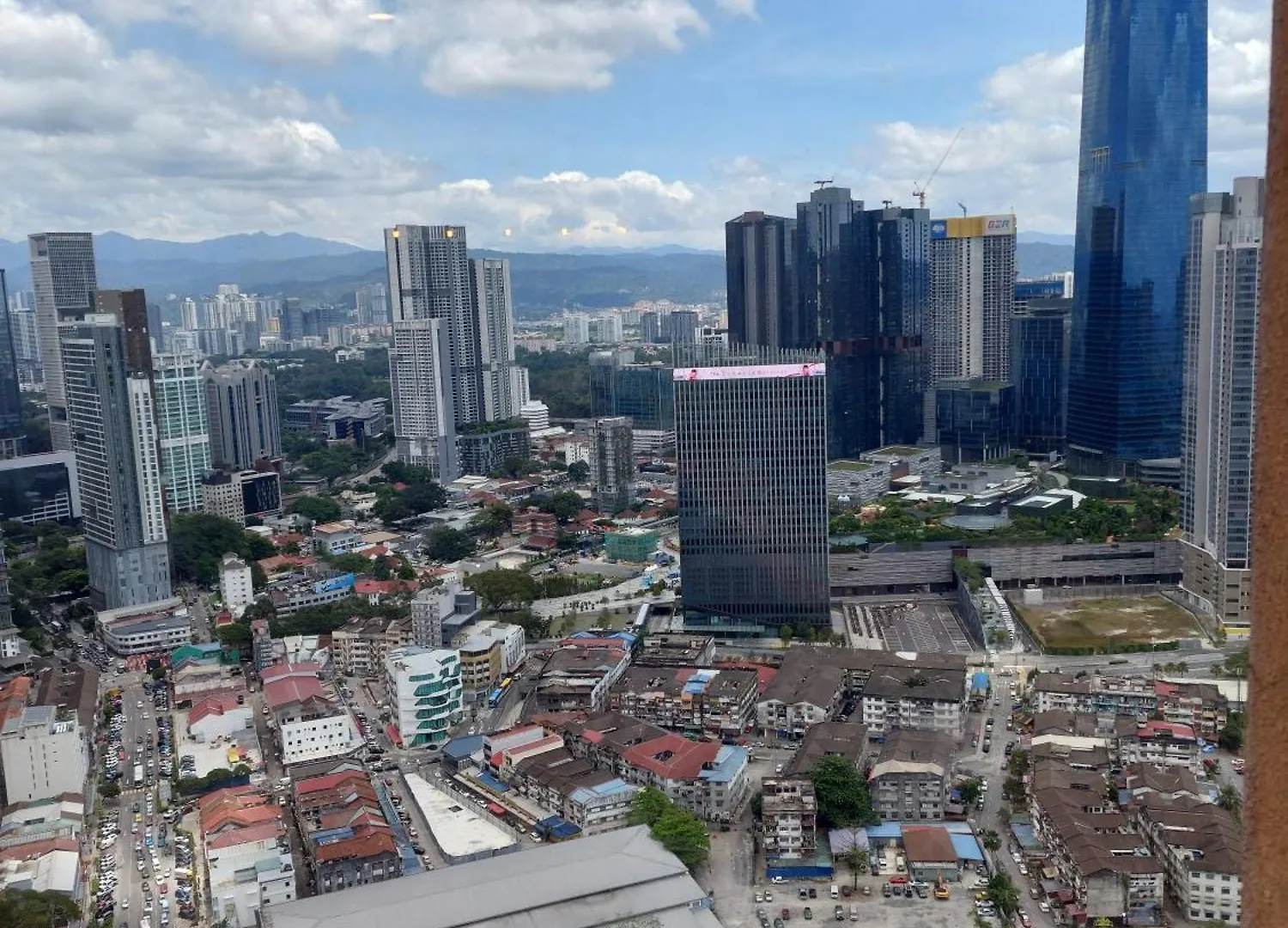 Homescape Haven Time Square Kl Kuala Lumpur Malaysia
