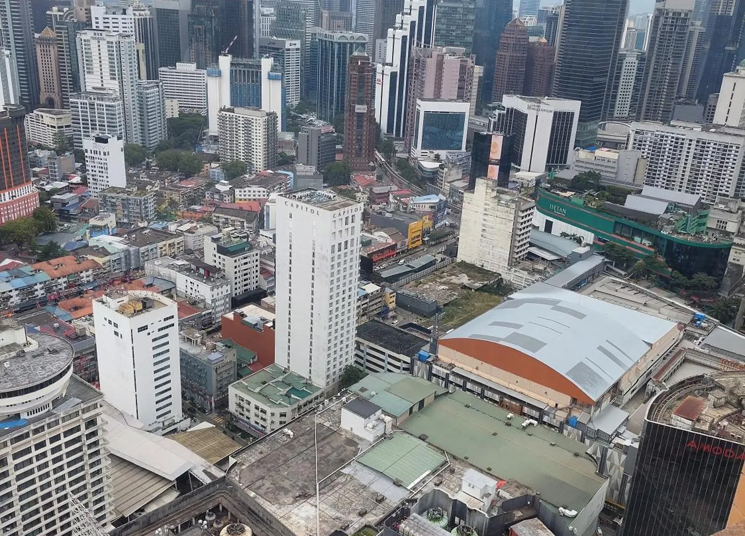 Lägenhet Homescape Haven Time Square Kl Kuala Lumpur Malaysia