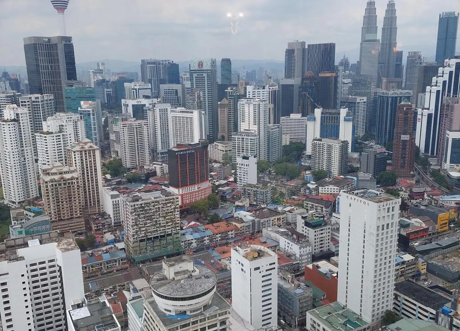 Homescape Haven Time Square Kl Kuala Lumpur