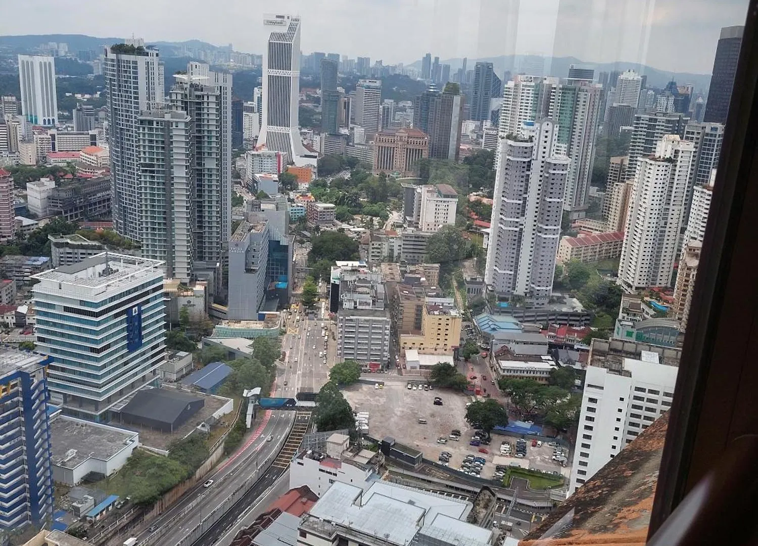 Homescape Haven Time Square Kl Kuala Lumpur 0*,