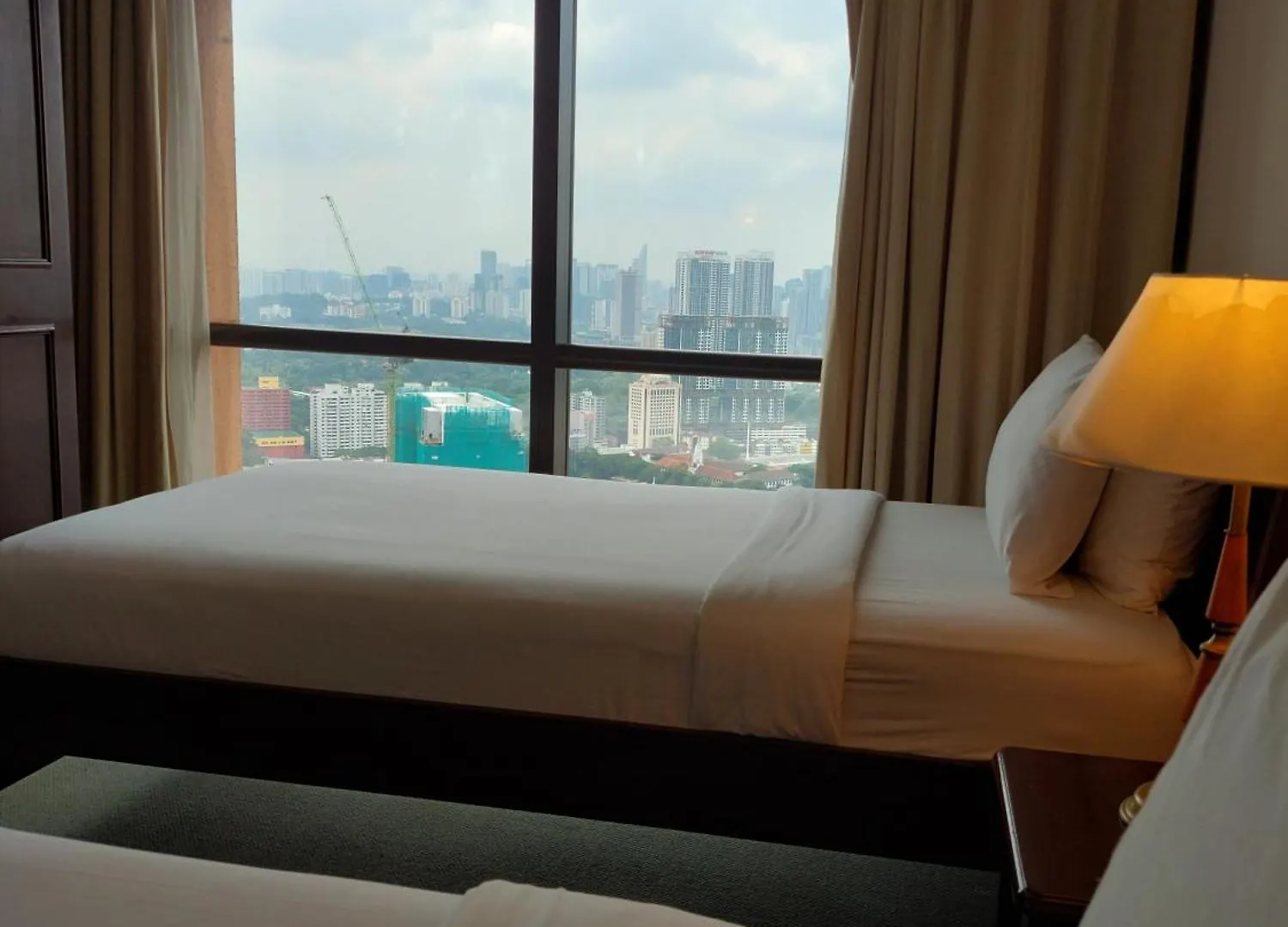 Homescape Haven Time Square Kl Kuala Lumpur