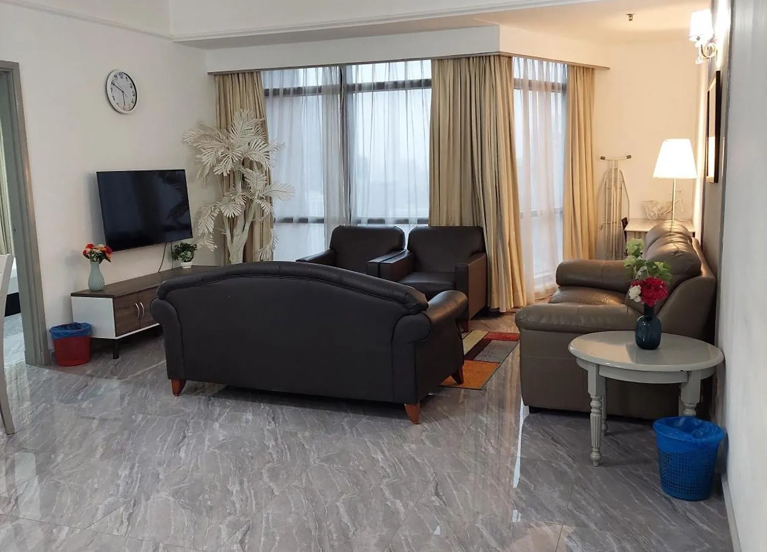Lägenhet Homescape Haven Time Square Kl Kuala Lumpur