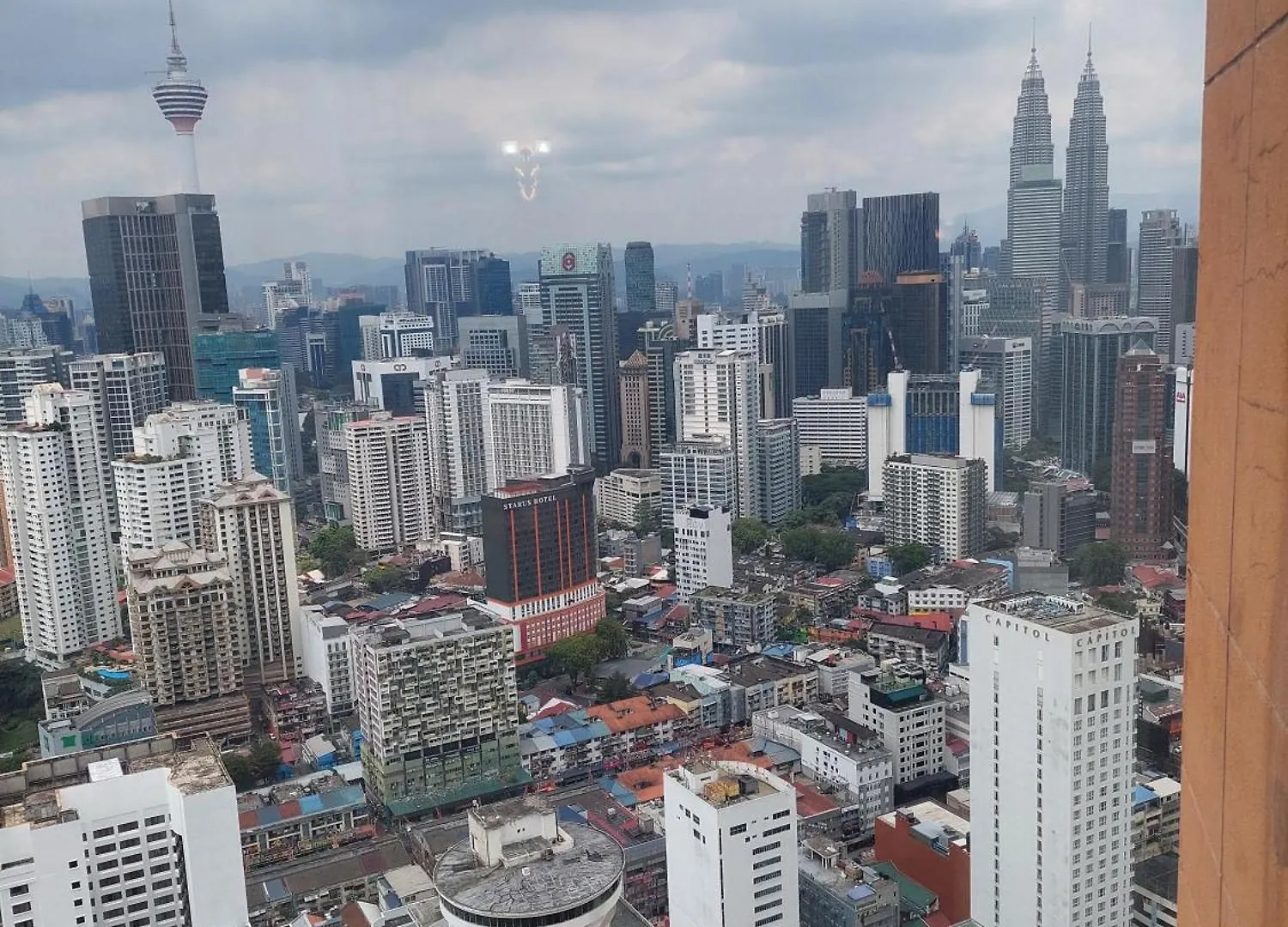 Homescape Haven Time Square Kl Kuala Lumpur Malaysia