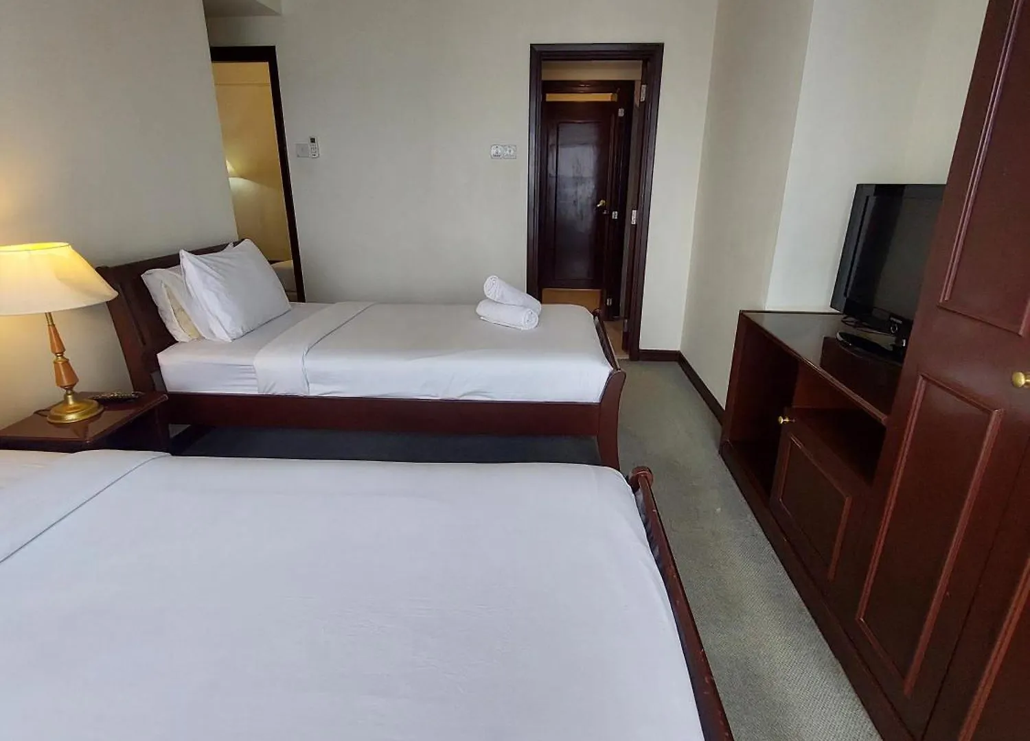 Homescape Haven Time Square Kl Kuala Lumpur 0*,