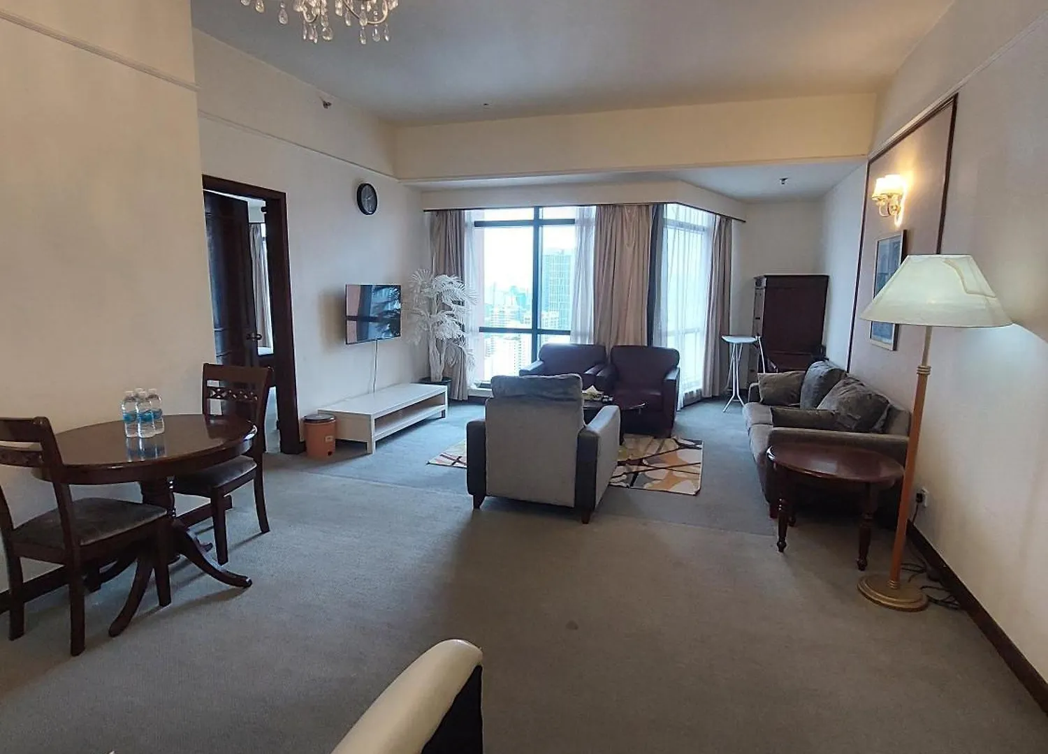 Homescape Haven Time Square Kl Kuala Lumpur