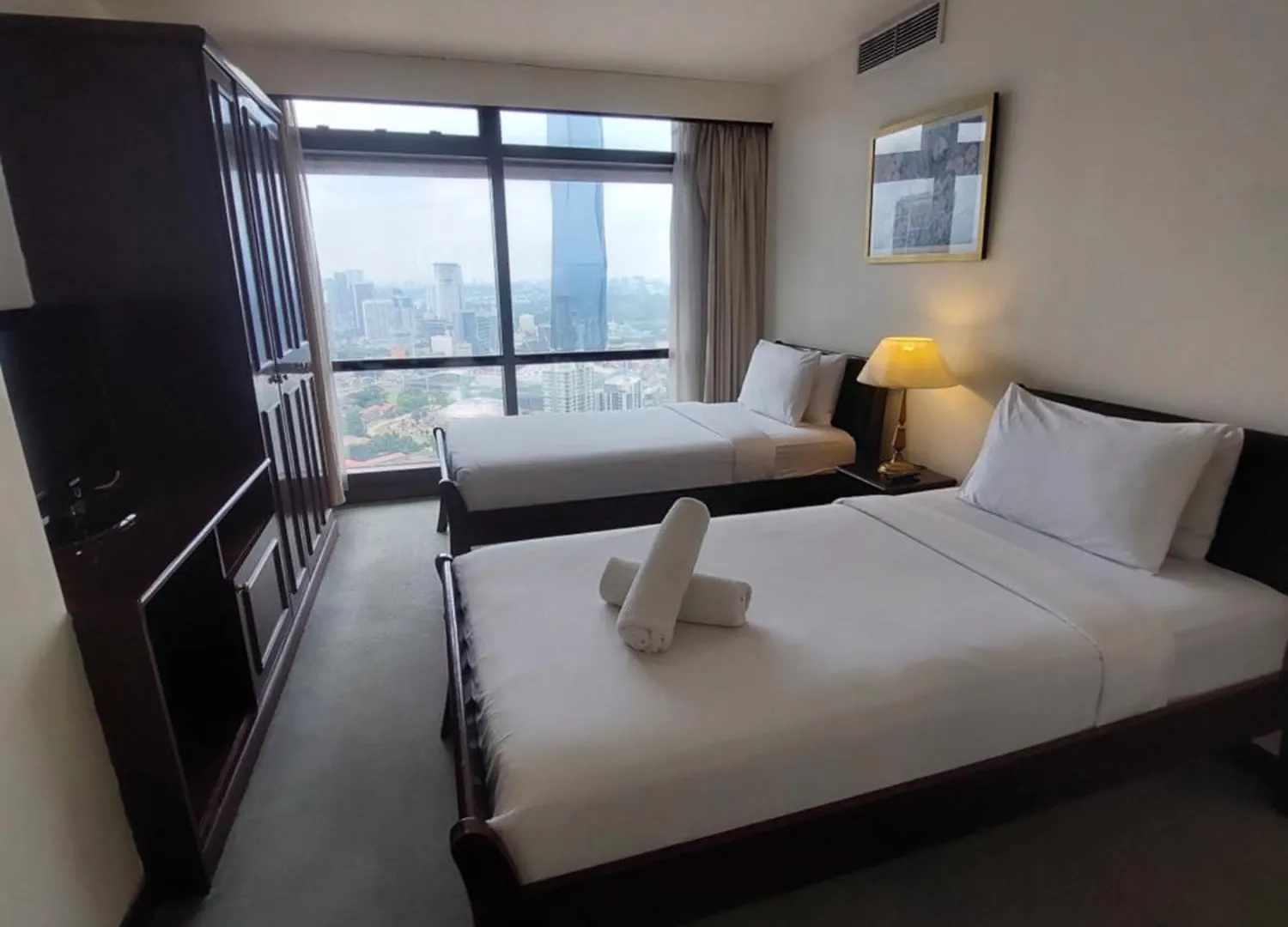 Homescape Haven Time Square Kl Kuala Lumpur