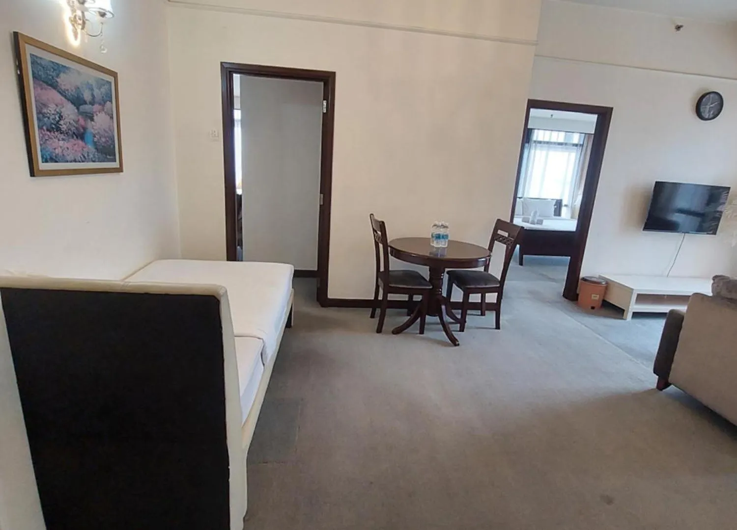 Lägenhet Homescape Haven Time Square Kl Kuala Lumpur