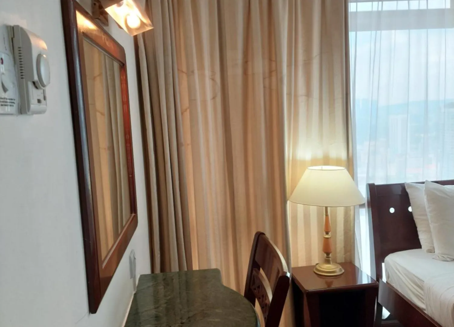 Lägenhet Homescape Haven Time Square Kl Kuala Lumpur