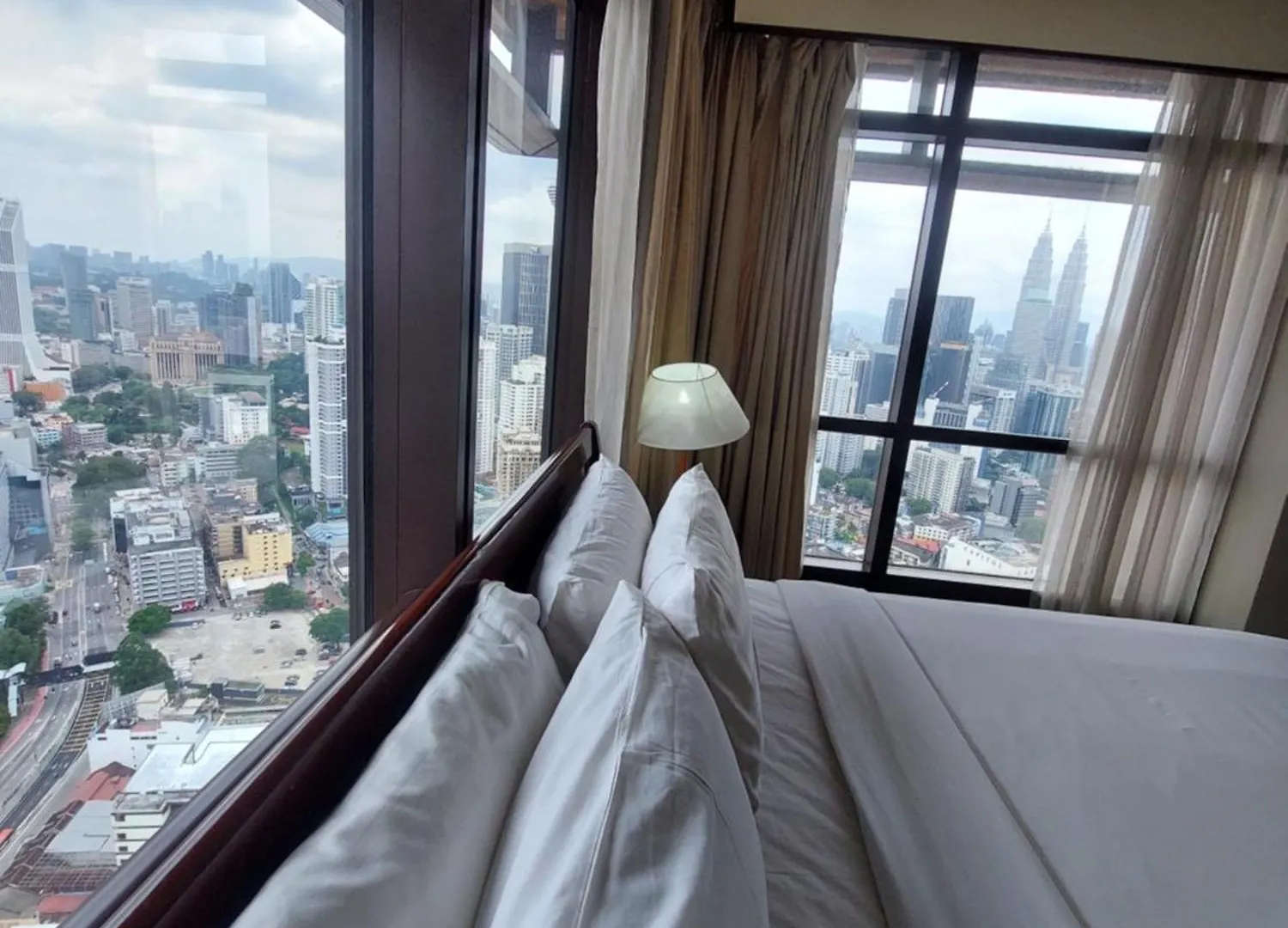 Homescape Haven Time Square Kl Kuala Lumpur 0*,