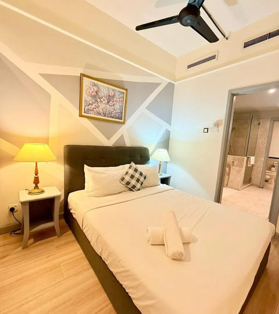 Homescape Haven Time Square Kl Kuala Lumpur
