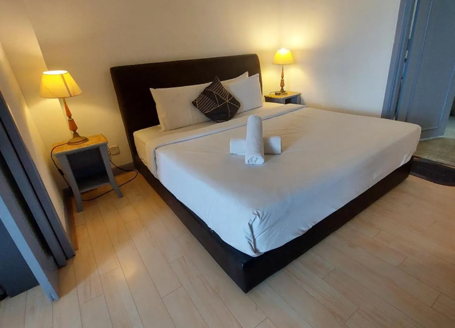 Homescape Haven Time Square Kl Kuala Lumpur Lägenhet