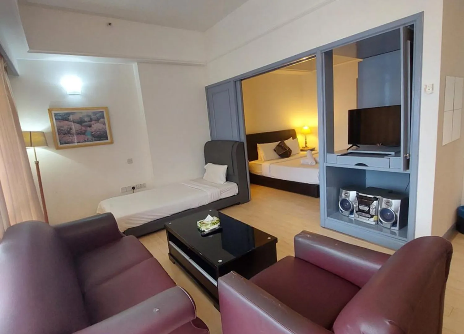 Homescape Haven Time Square Kl Kuala Lumpur