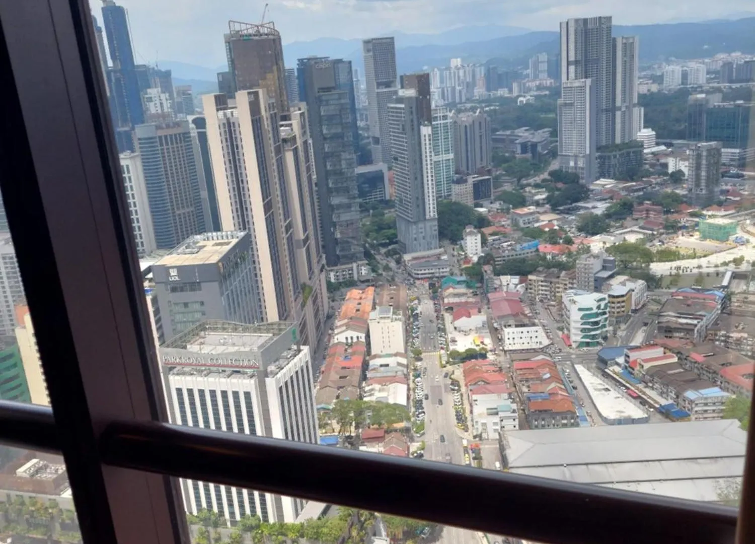 Homescape Haven Time Square Kl Kuala Lumpur 0*,