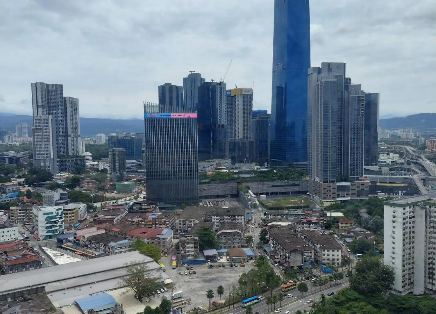 Homescape Haven Time Square Kl Kuala Lumpur 0*,