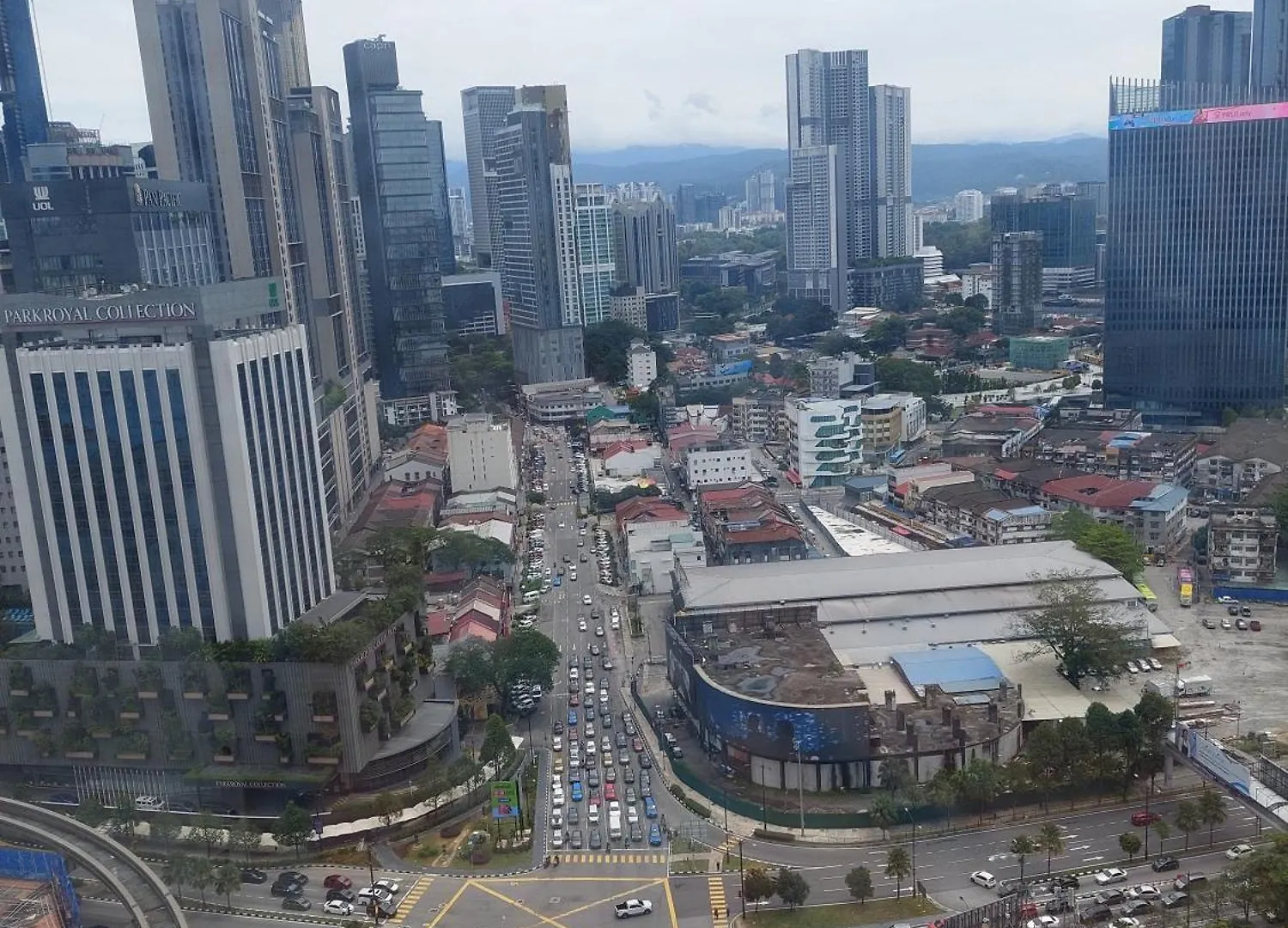 Homescape Haven Time Square Kl Kuala Lumpur