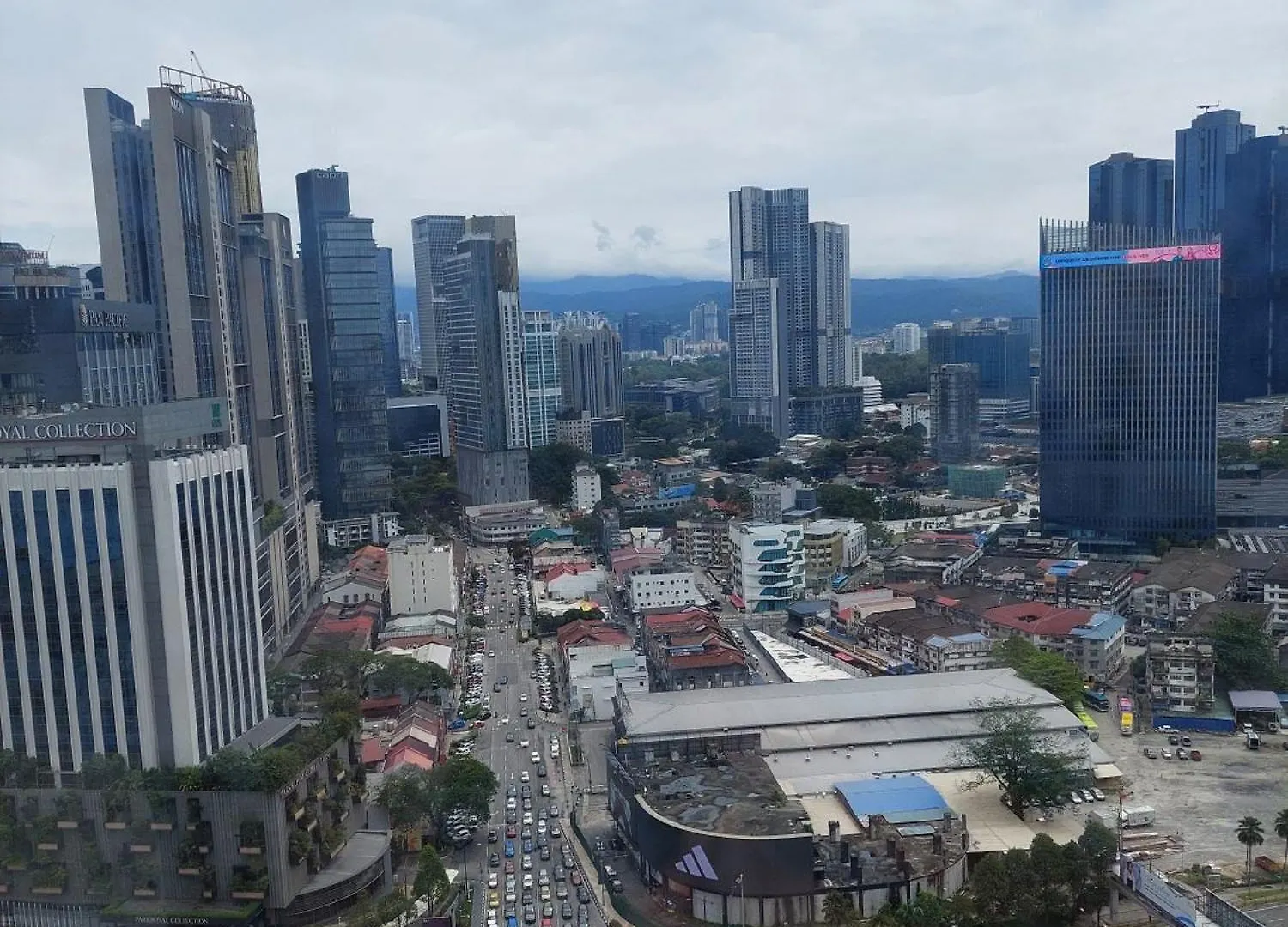 Homescape Haven Time Square Kl Kuala Lumpur Malaysia