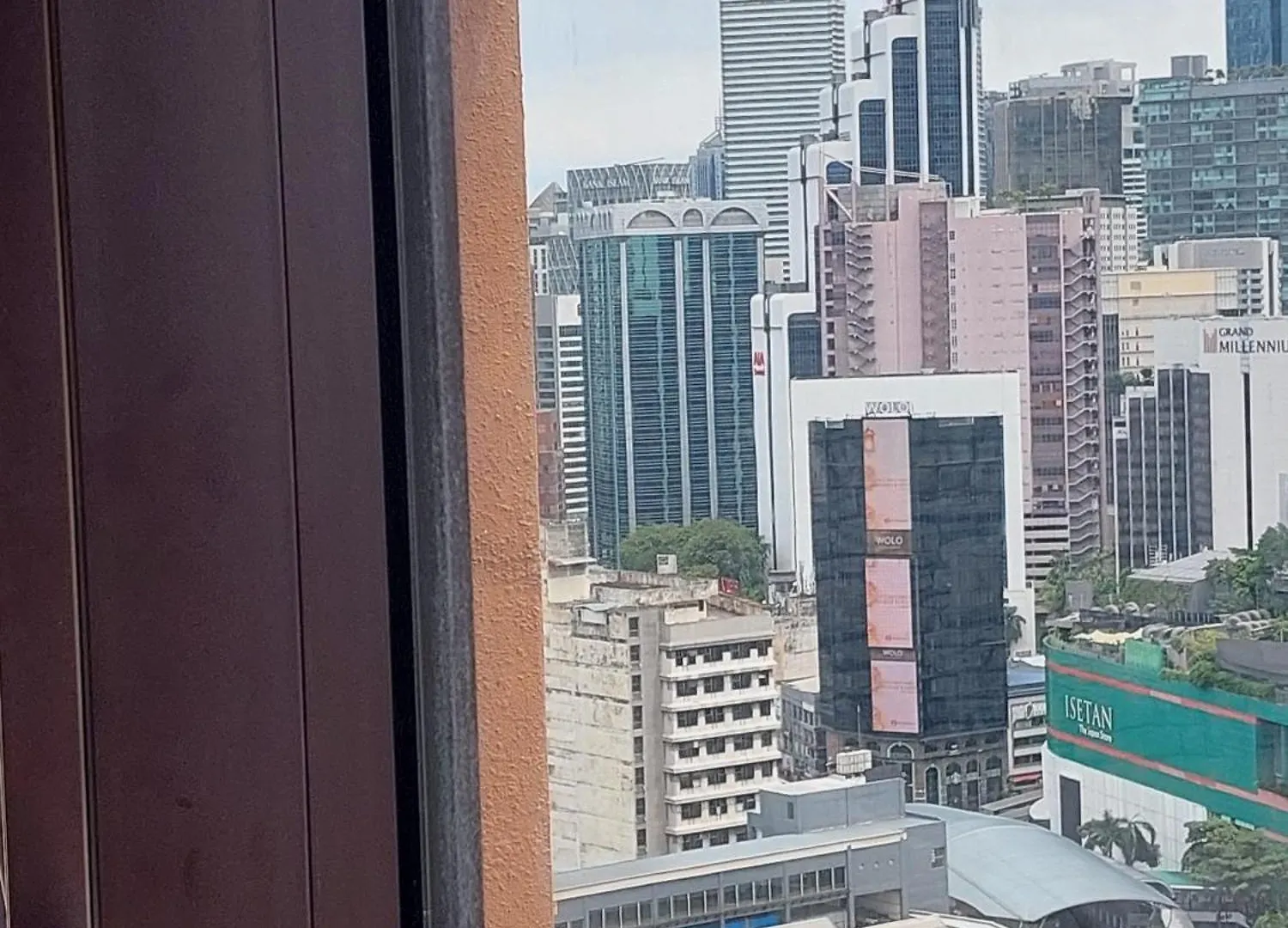 Homescape Haven Time Square Kl Kuala Lumpur 0*,  Malaysia