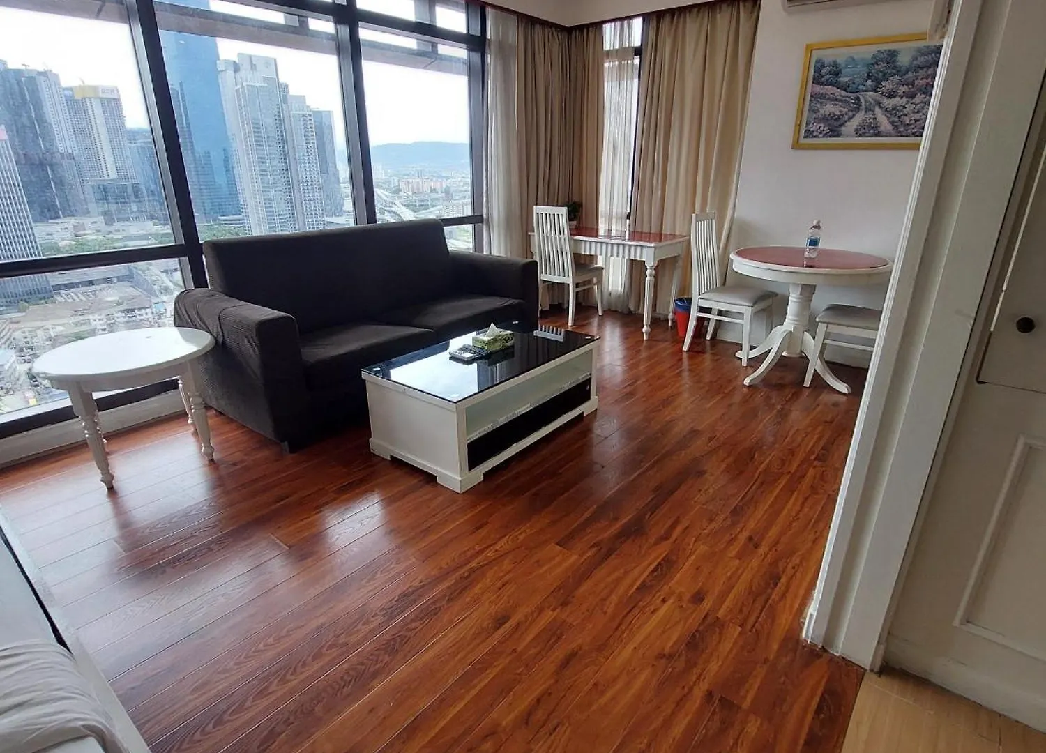 Homescape Haven Time Square Kl Kuala Lumpur