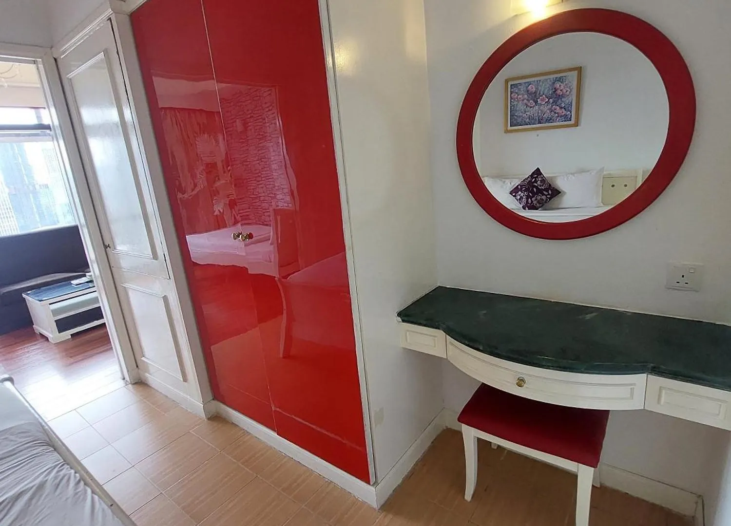 Homescape Haven Time Square Kl Kuala Lumpur 0*,