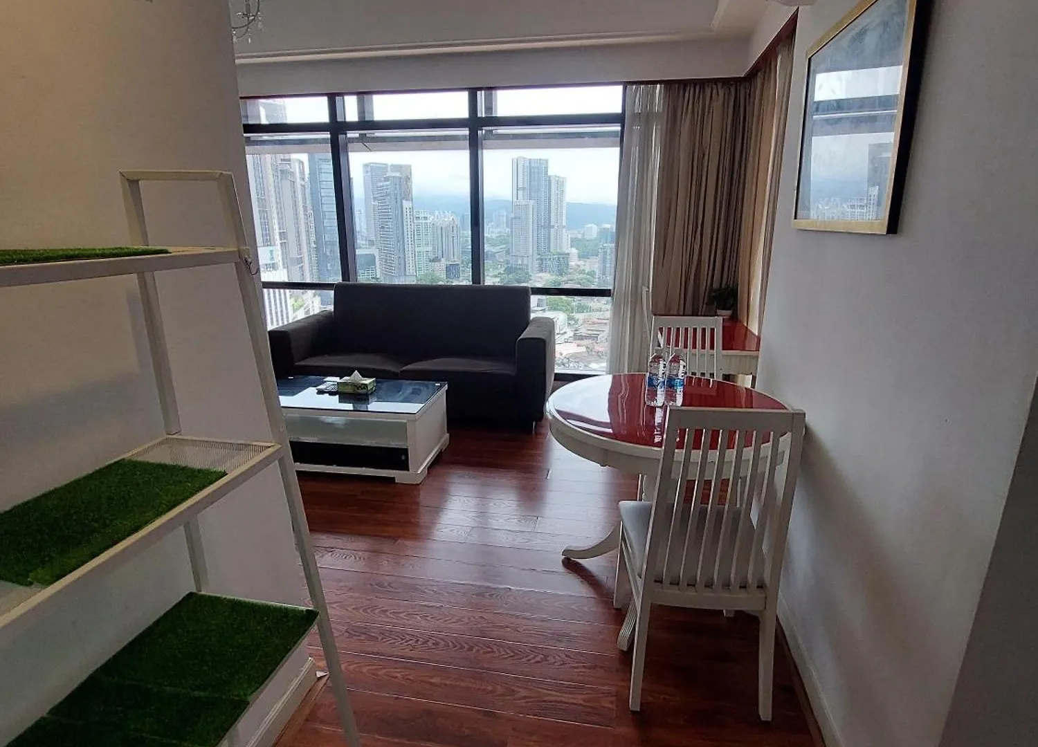 Homescape Haven Time Square Kl Kuala Lumpur