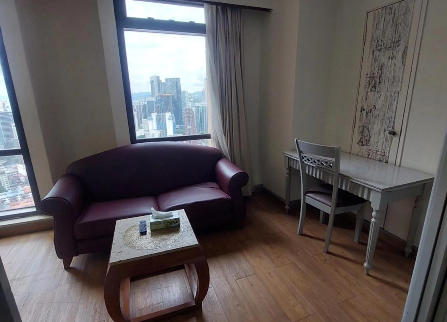 Homescape Haven Time Square Kl Kuala Lumpur Malaysia