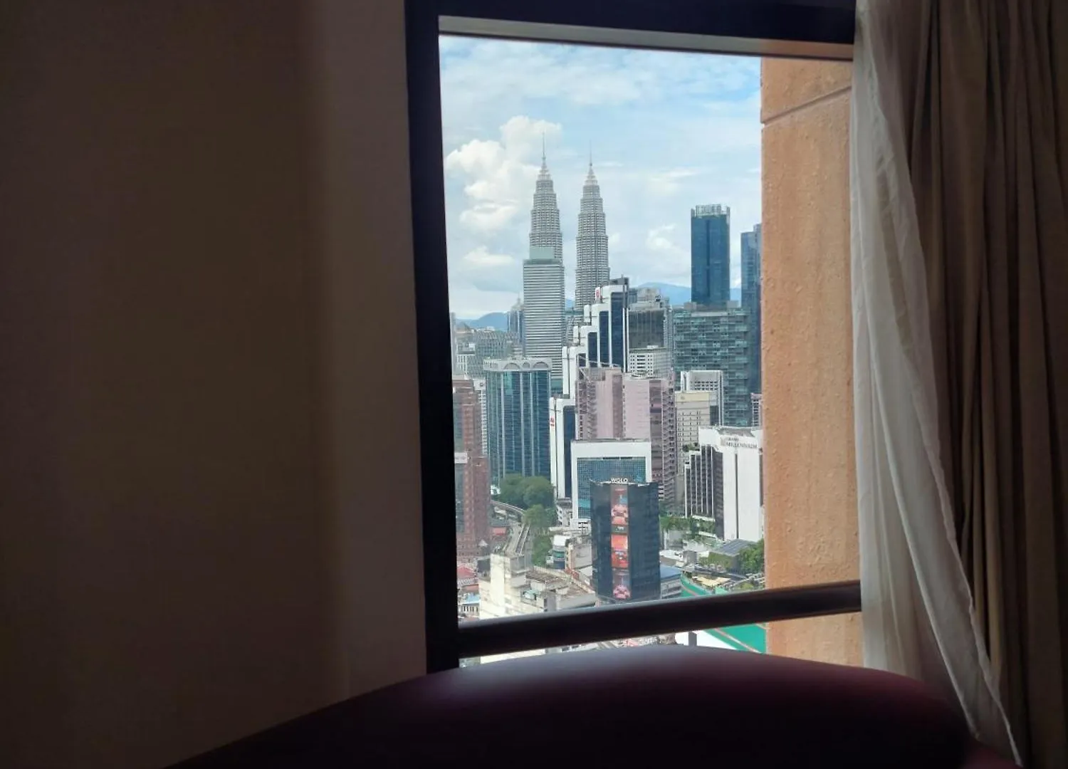 Homescape Haven Time Square Kl Kuala Lumpur