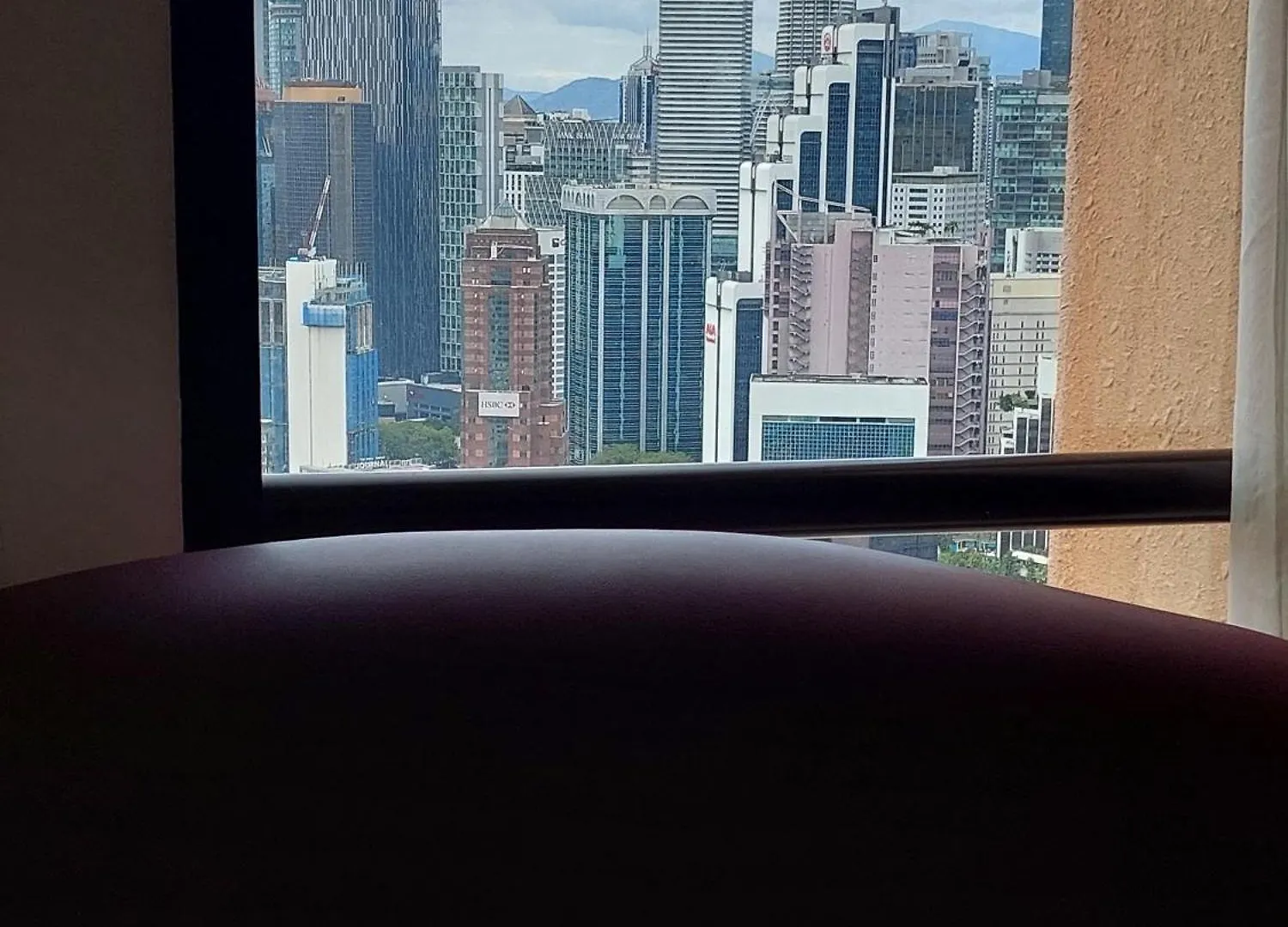 Lägenhet Homescape Haven Time Square Kl Kuala Lumpur