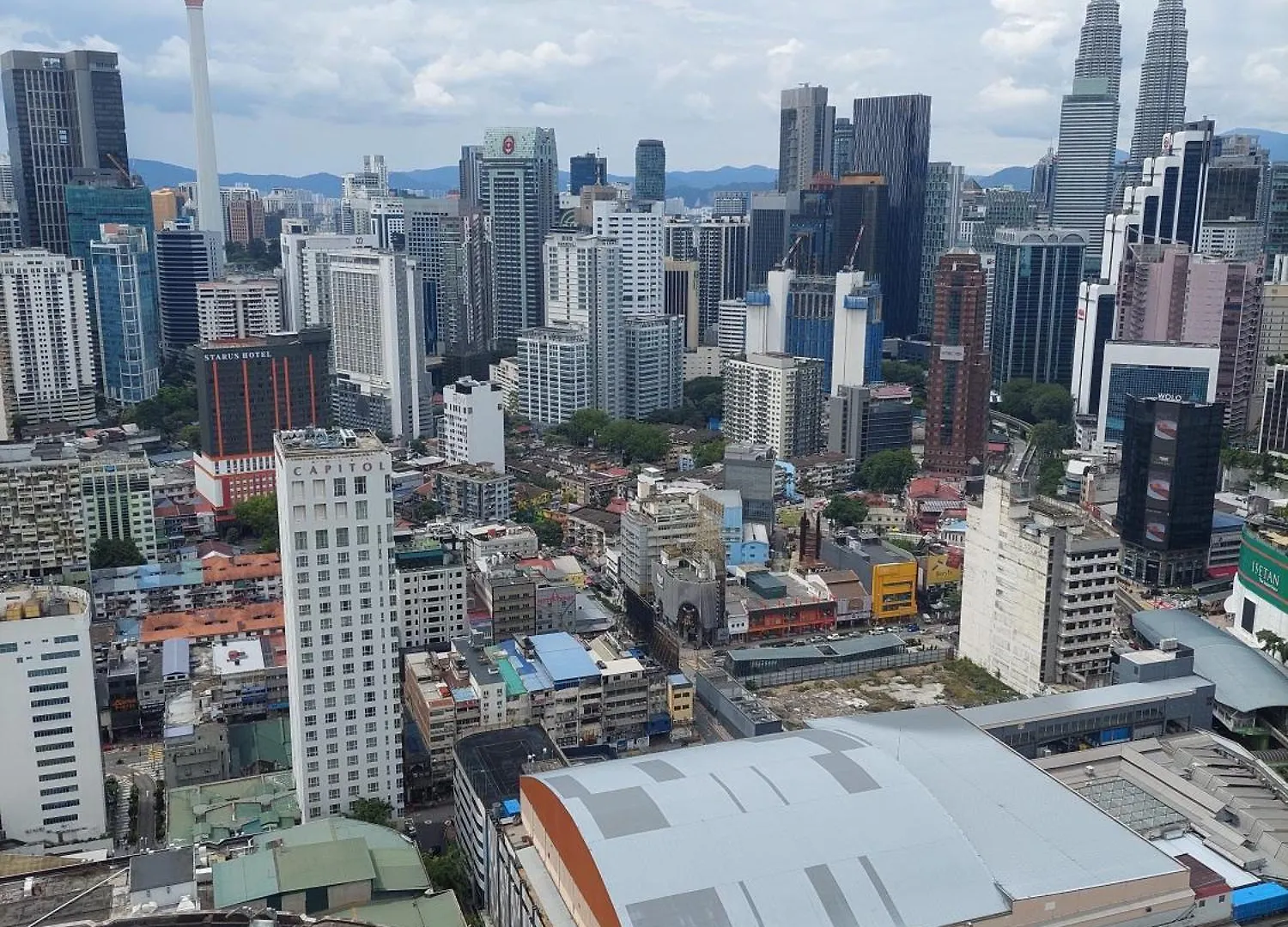 Homescape Haven Time Square Kl Kuala Lumpur 0*,  Malaysia